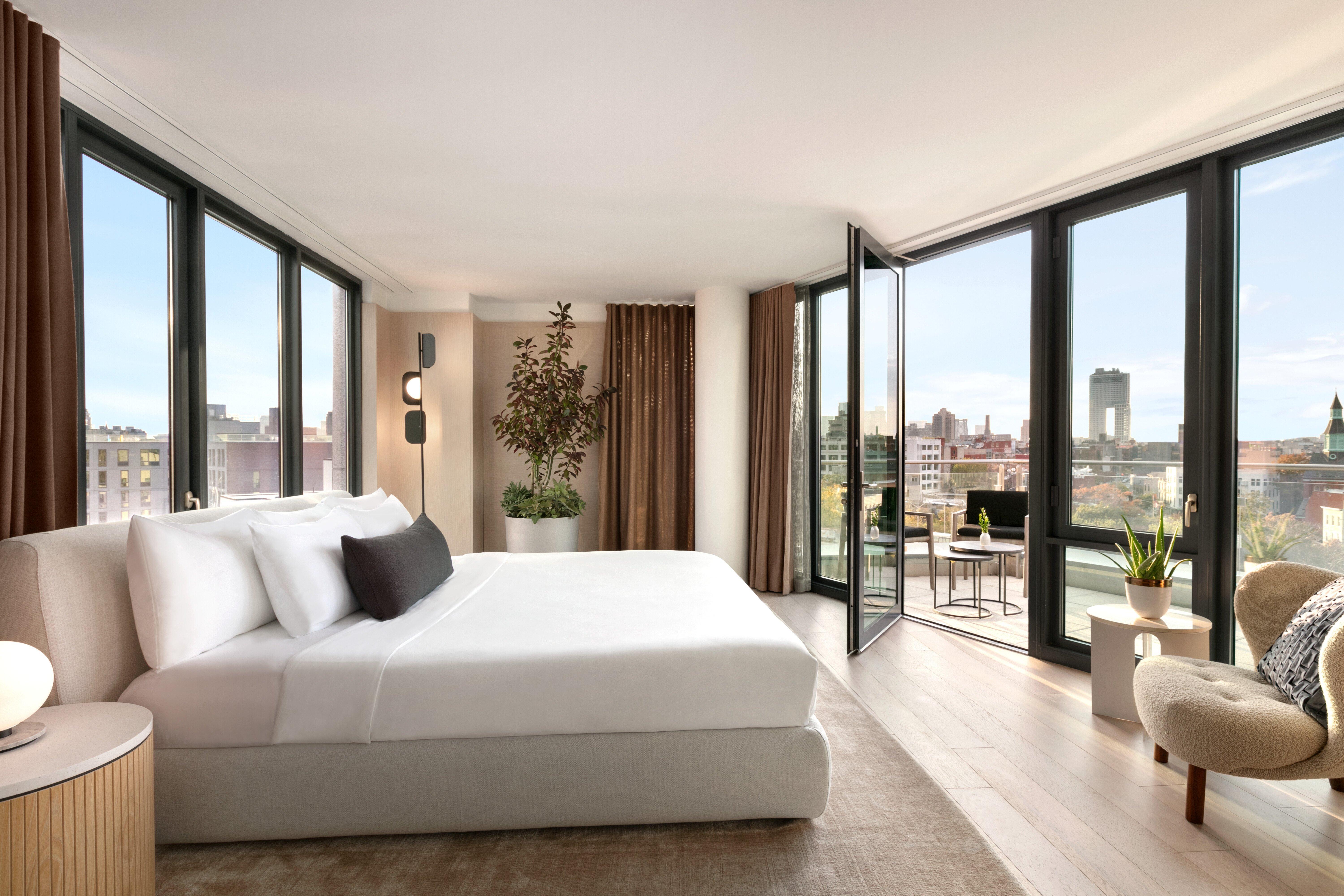 Hotel Indigo - Williamsburg - Brooklyn By Ihg Nueva York Exterior foto