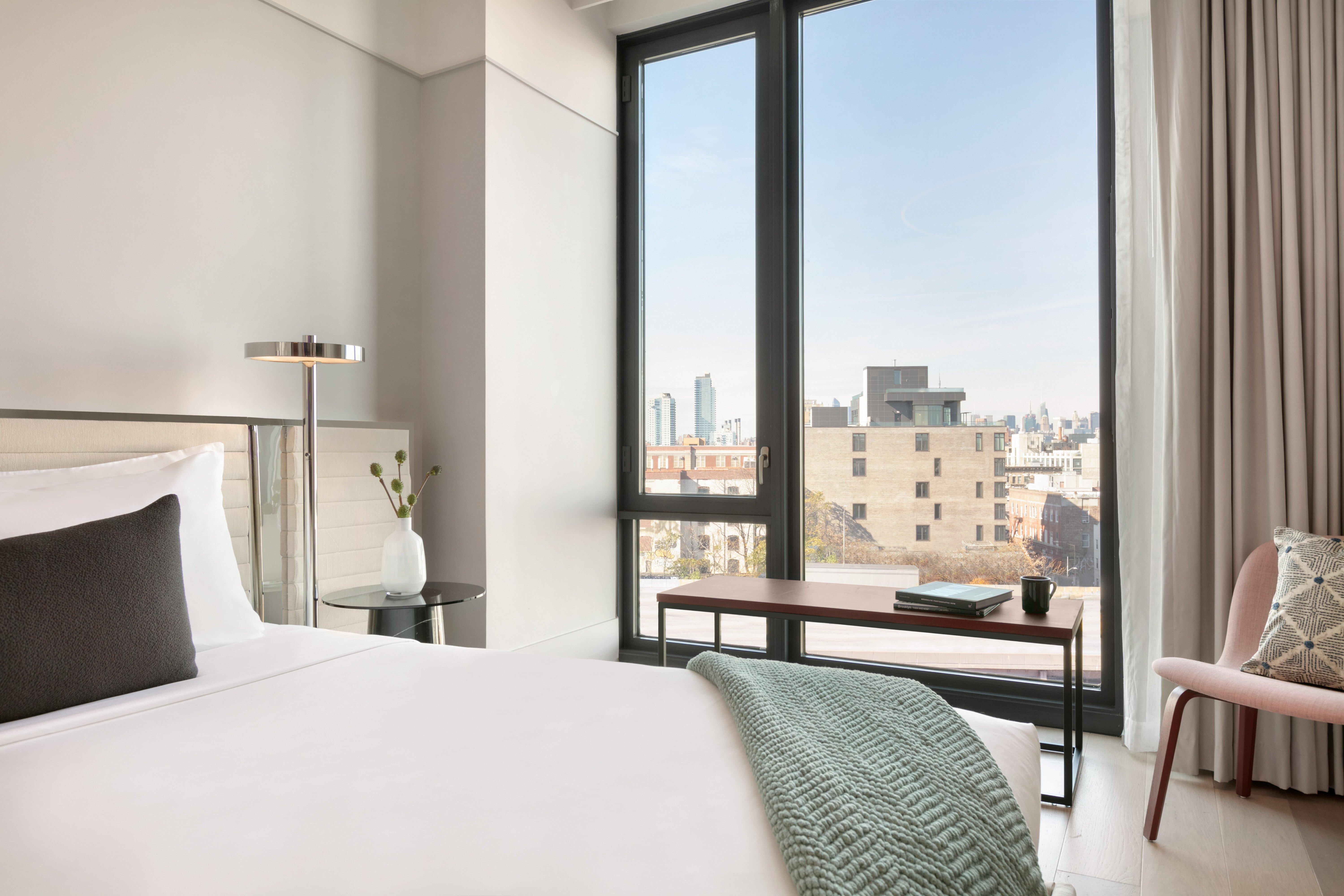 Hotel Indigo - Williamsburg - Brooklyn By Ihg Nueva York Exterior foto