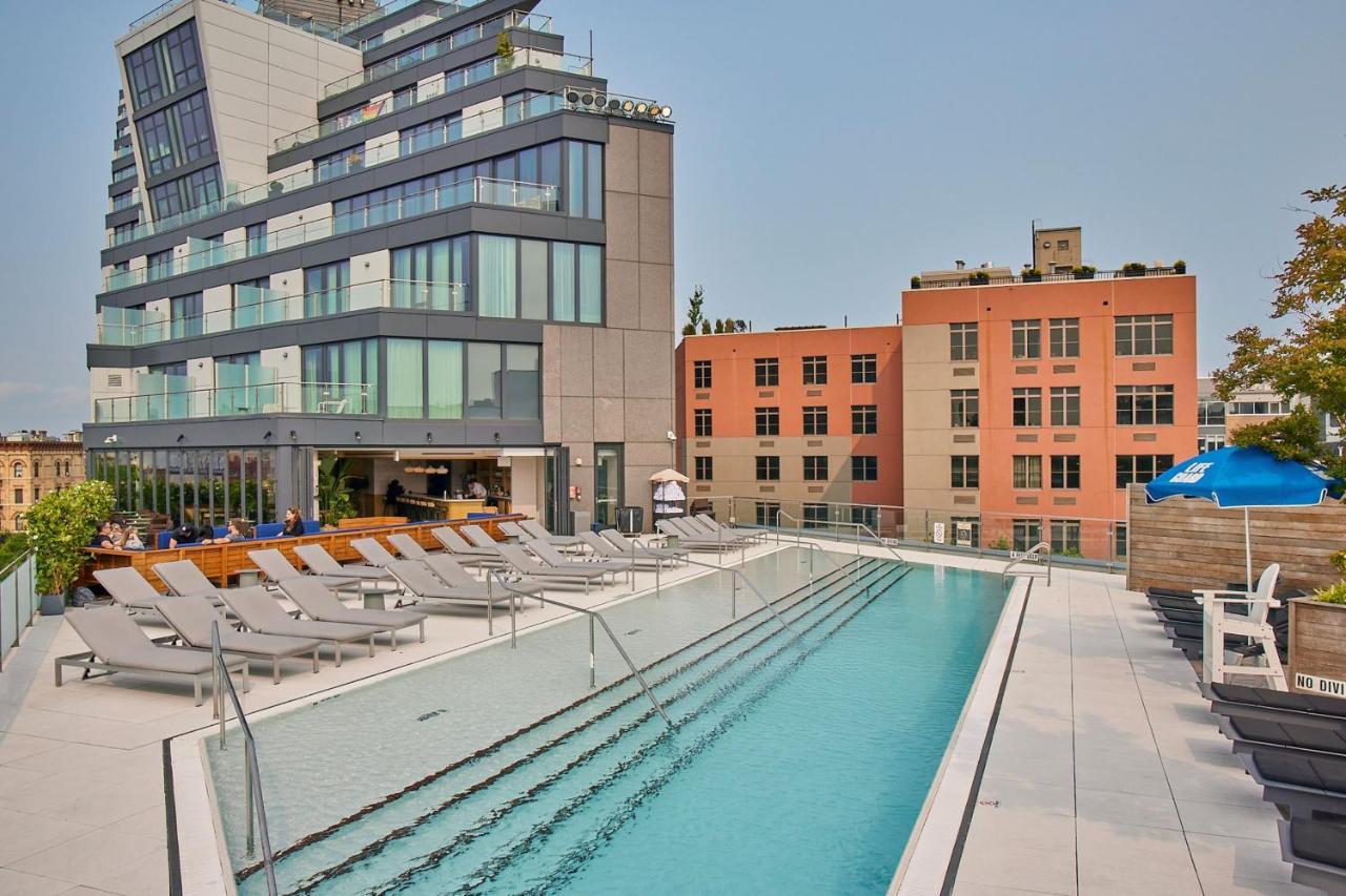 Hotel Indigo - Williamsburg - Brooklyn By Ihg Nueva York Exterior foto