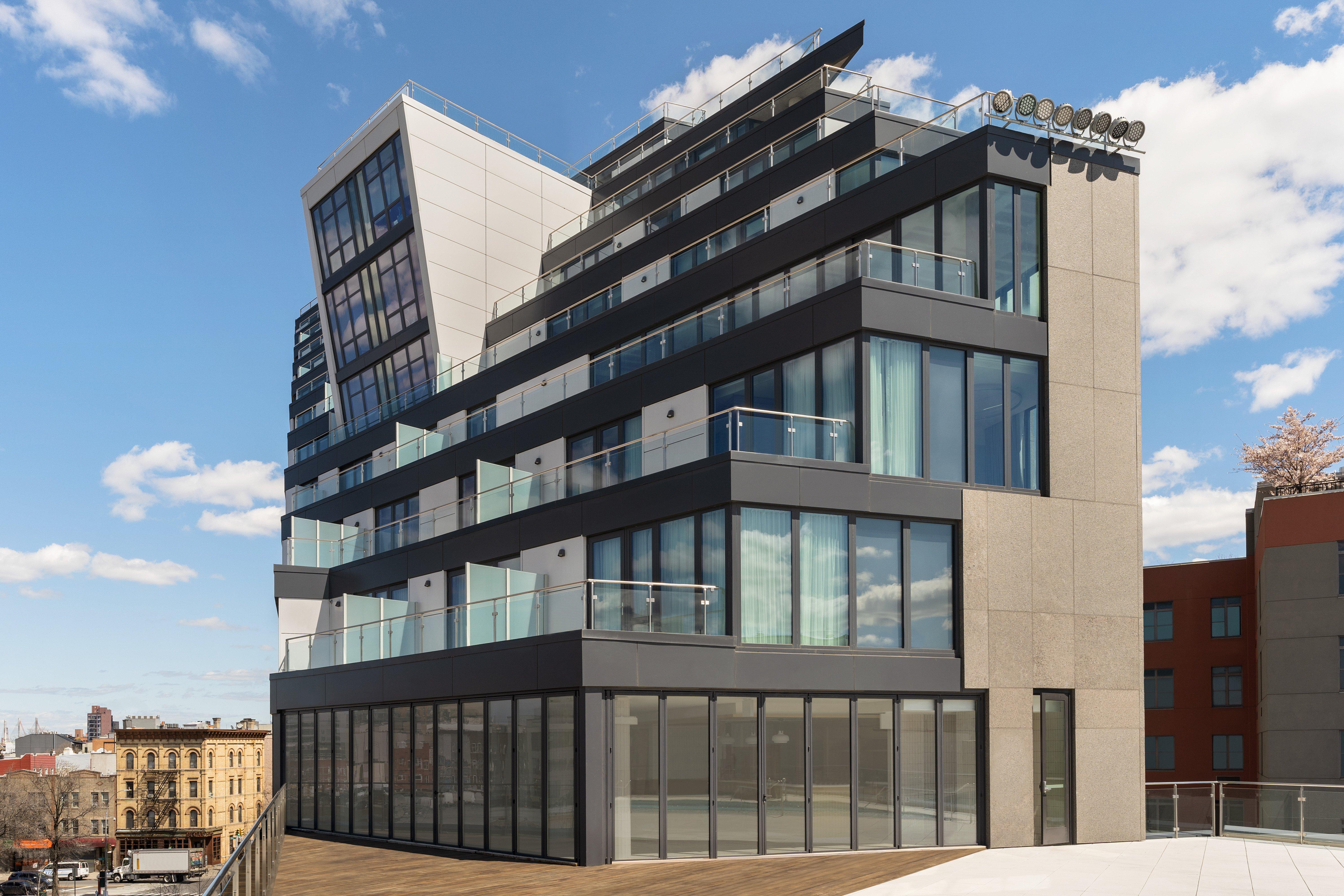 Hotel Indigo - Williamsburg - Brooklyn By Ihg Nueva York Exterior foto