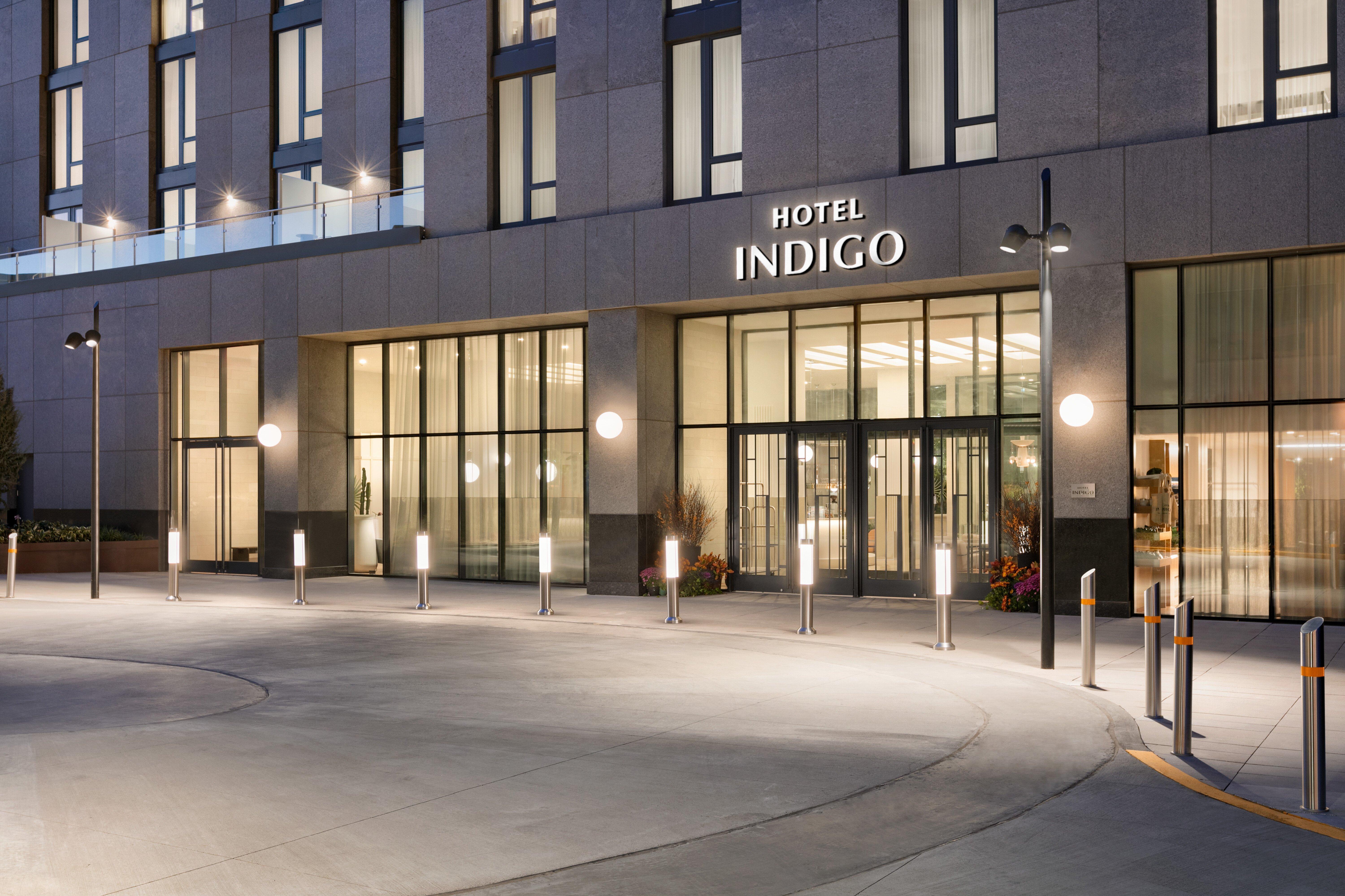 Hotel Indigo - Williamsburg - Brooklyn By Ihg Nueva York Exterior foto