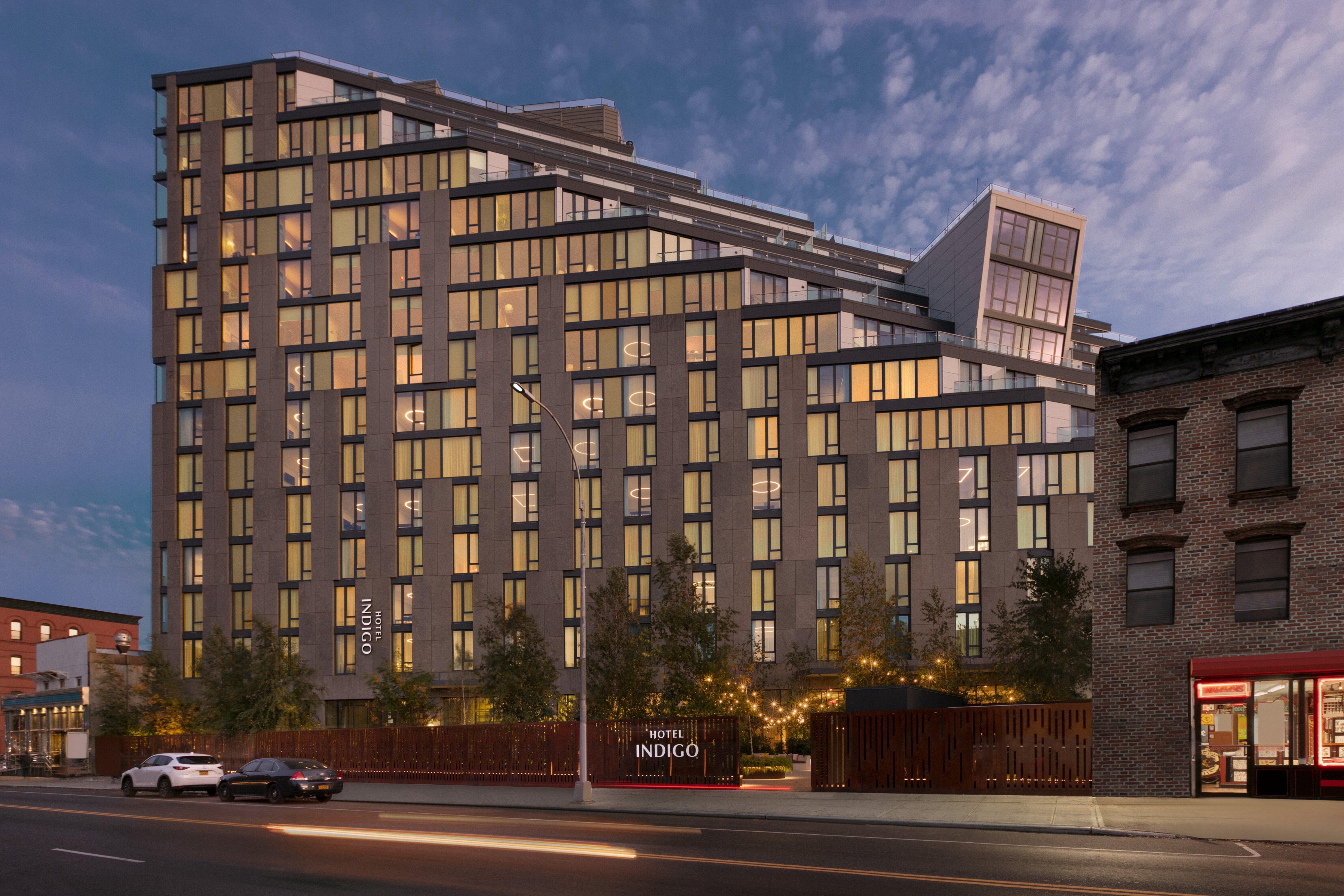 Hotel Indigo - Williamsburg - Brooklyn By Ihg Nueva York Exterior foto
