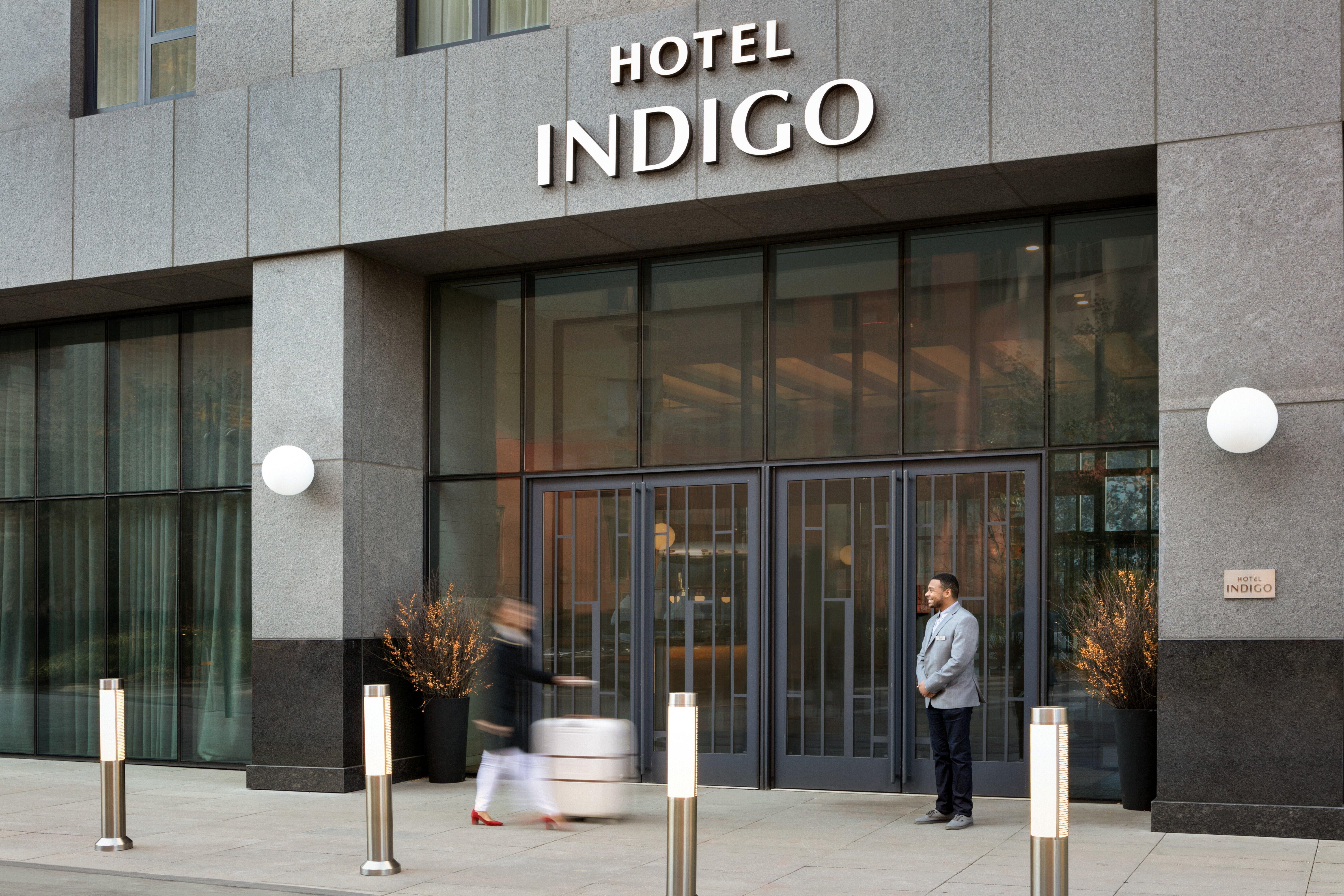 Hotel Indigo - Williamsburg - Brooklyn By Ihg Nueva York Exterior foto