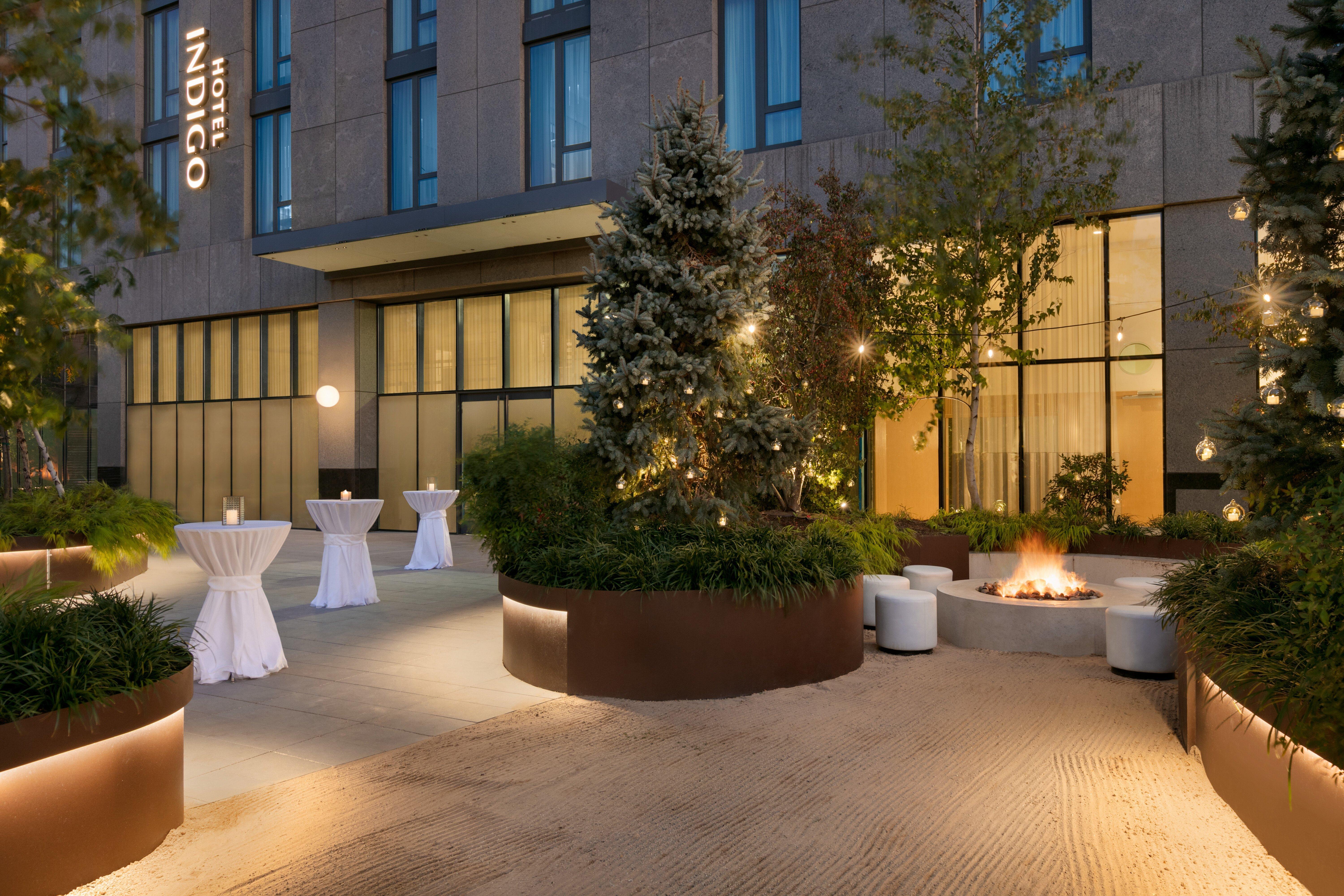 Hotel Indigo - Williamsburg - Brooklyn By Ihg Nueva York Exterior foto