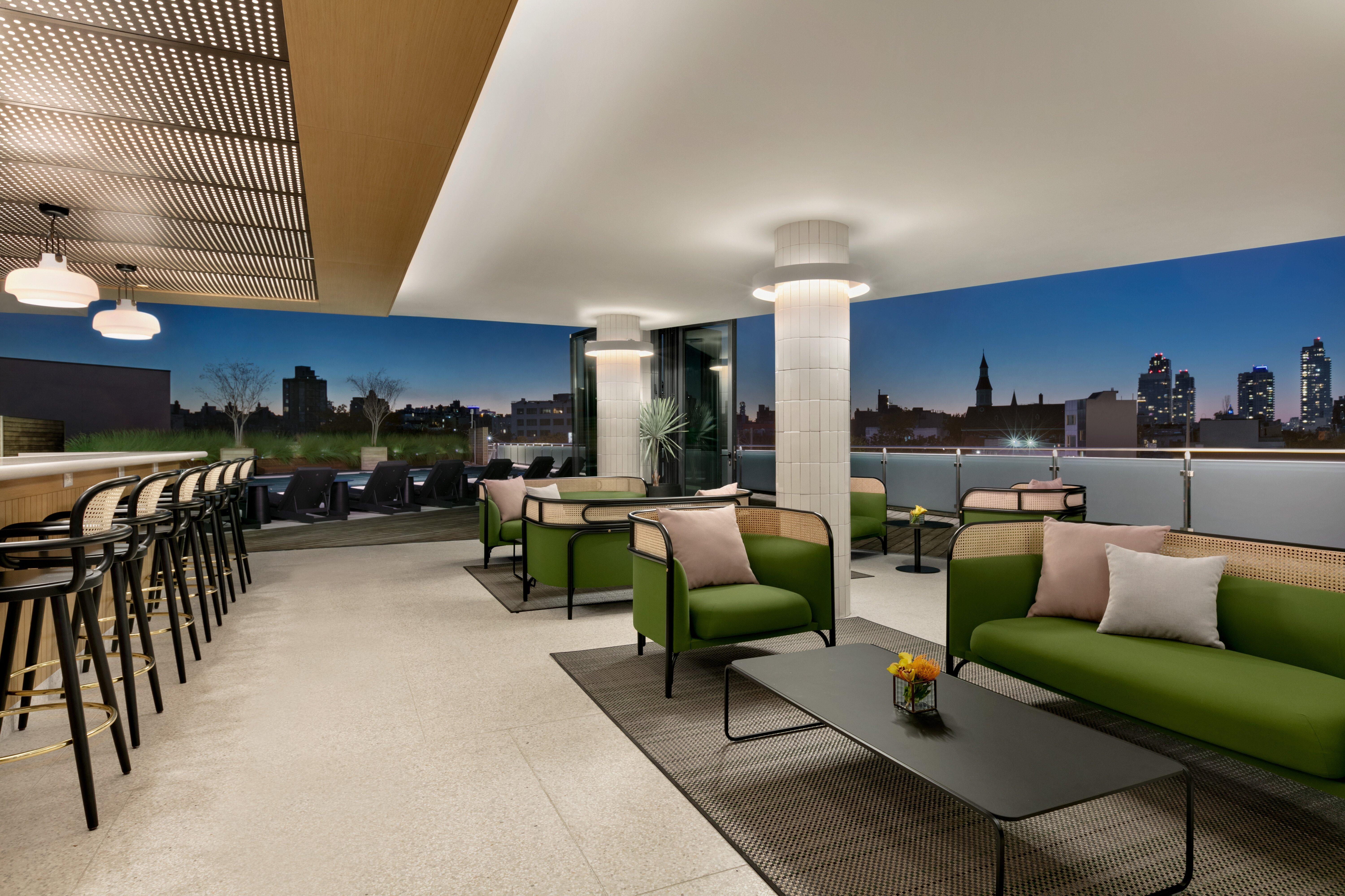 Hotel Indigo - Williamsburg - Brooklyn By Ihg Nueva York Exterior foto
