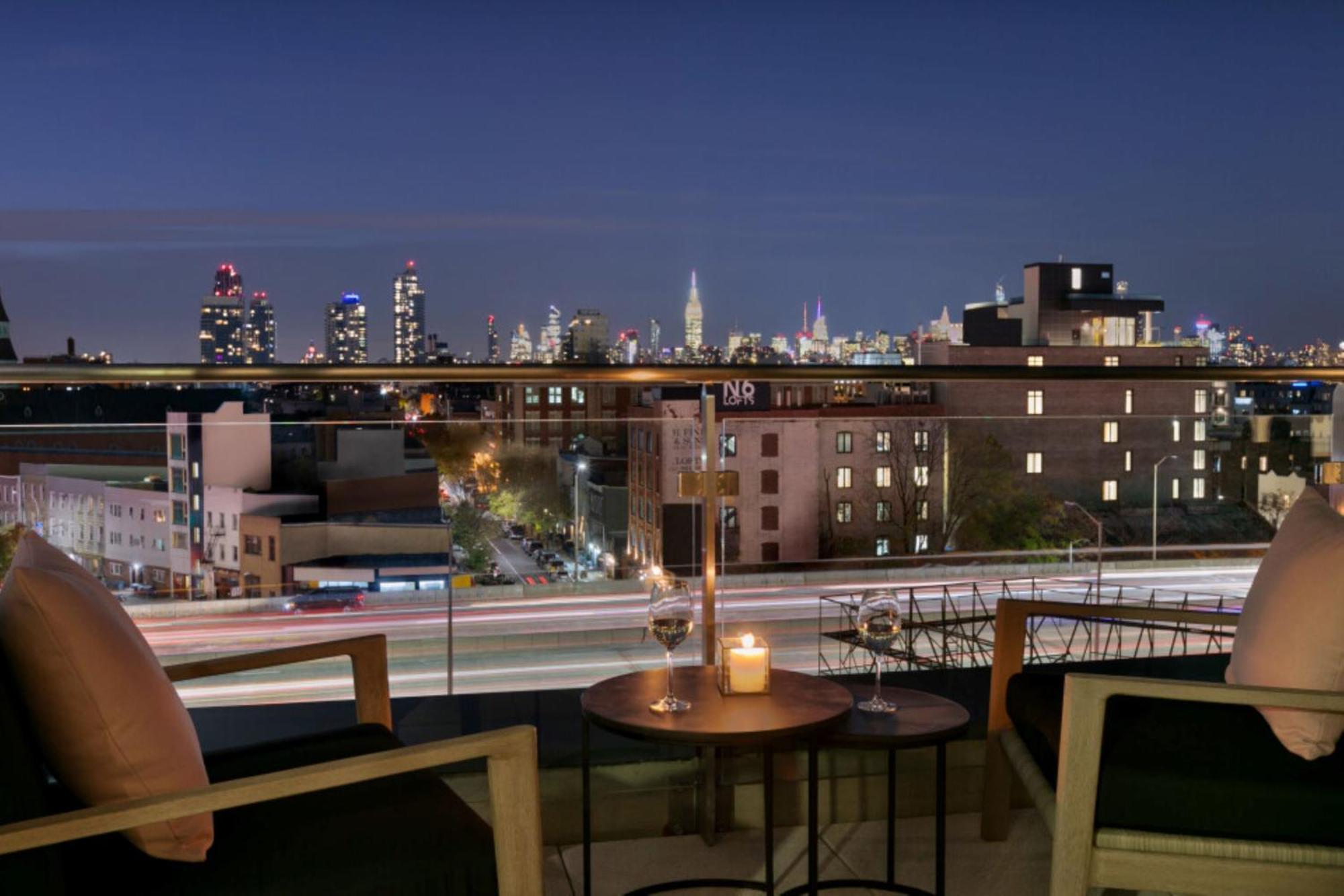 Hotel Indigo - Williamsburg - Brooklyn By Ihg Nueva York Exterior foto